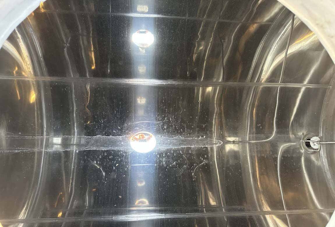 New Tank semi-trailer for transportation of food Bata CISTERNA SUPER LIGHT NUOVA: picture 8