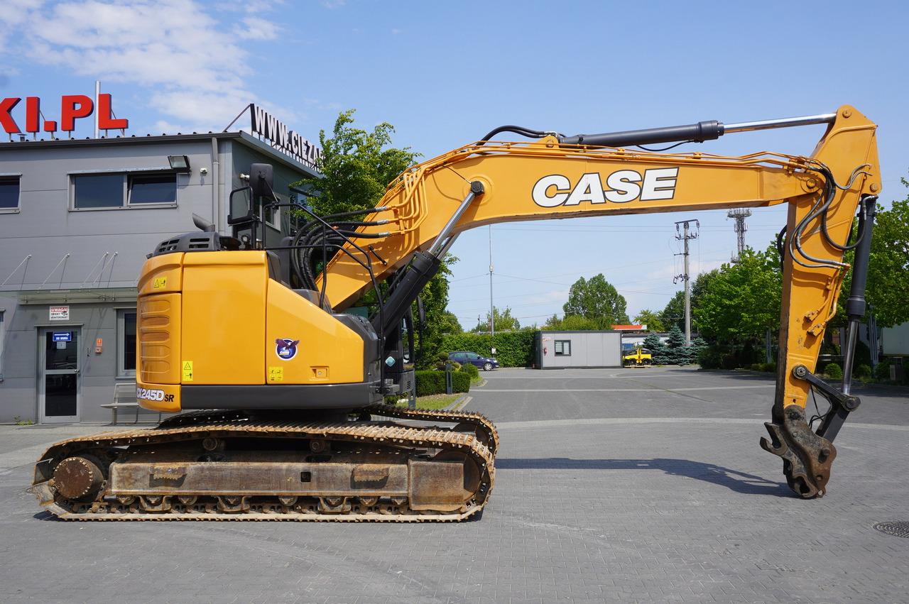 CASE CX245D SR track excavator - Crawler excavator: picture 3 CASE CX245D SR track excavator - Crawler excavator: picture 3