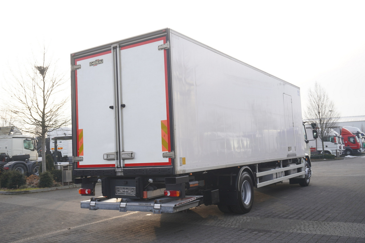 DAF LF 280 / Chereau multi-temperature refrigerator / Dhollandia DHSM.30 lift 2000 kg - Refrigerator truck: picture 4 DAF LF 280 / Chereau multi-temperature refrigerator / Dhollandia DHSM.30 lift 2000 kg - Refrigerator truck: picture 4