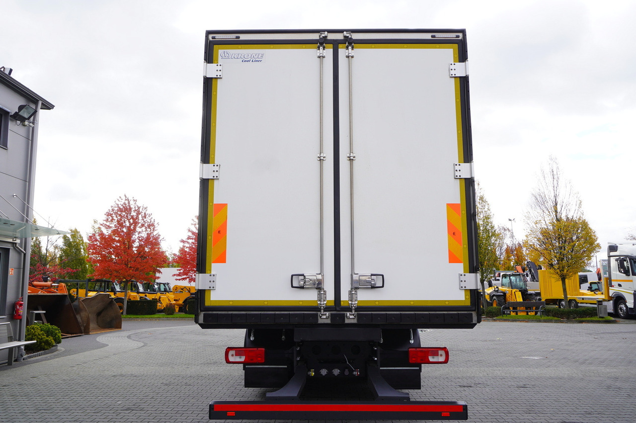 DAF NEW XG 480 6×2 / 2025 / KRONE 20 EPAL Doppelstock Refrigerator / Thermoking T-1000R / No mileage / steered axle - Refrigerator truck: picture 4 DAF NEW XG 480 6×2 / 2025 / KRONE 20 EPAL Doppelstock Refrigerator / Thermoking T-1000R / No mileage / steered axle - Refrigerator truck: picture 4