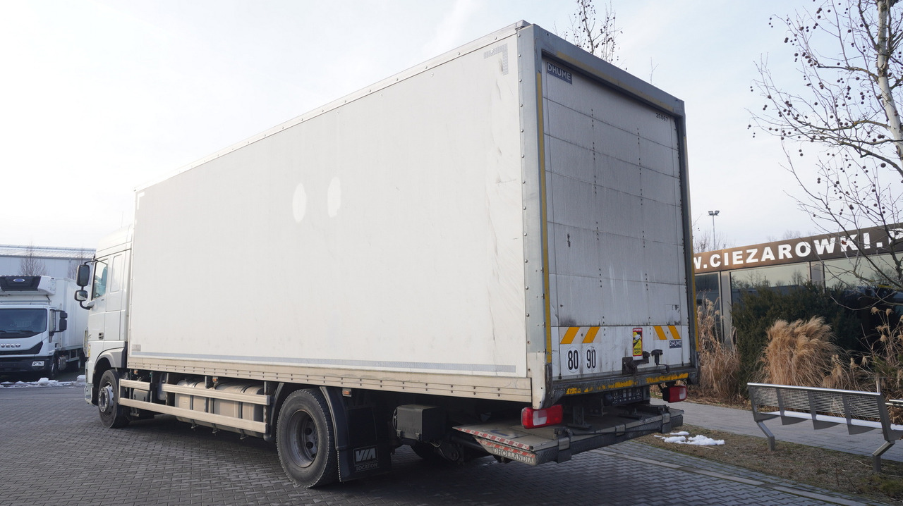DAF XF 410 EURO 6 /410 HP / 20 EPAL / Dhollandia lift 1500 kg - Box truck: picture 4 DAF XF 410 EURO 6 /410 HP / 20 EPAL / Dhollandia lift 1500 kg - Box truck: picture 4