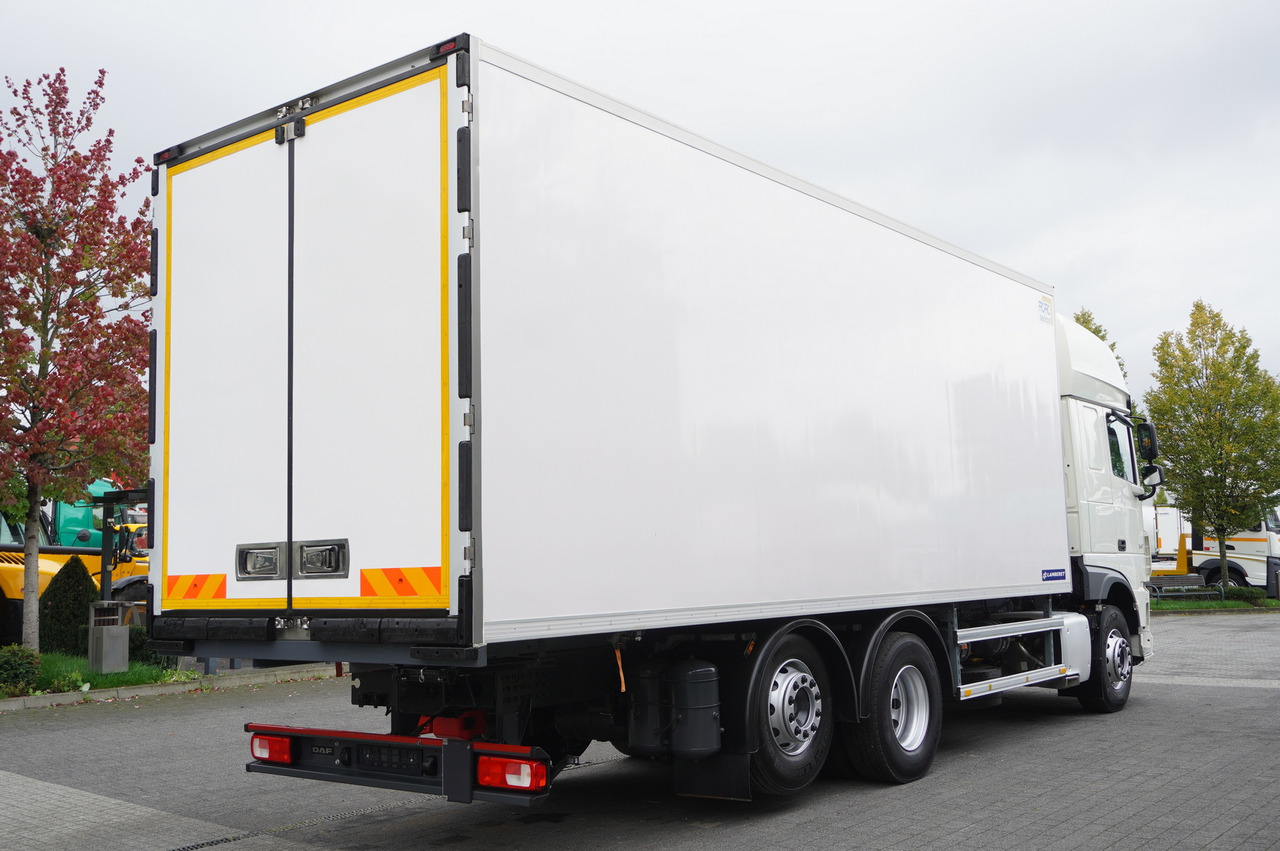DAF XF 480 6x2 E6 / Lamberet refrigerator 18 EPAL Multitemperature / Carrier Vector 1950 MT - Refrigerator truck: picture 2 DAF XF 480 6x2 E6 / Lamberet refrigerator 18 EPAL Multitemperature / Carrier Vector 1950 MT - Refrigerator truck: picture 2