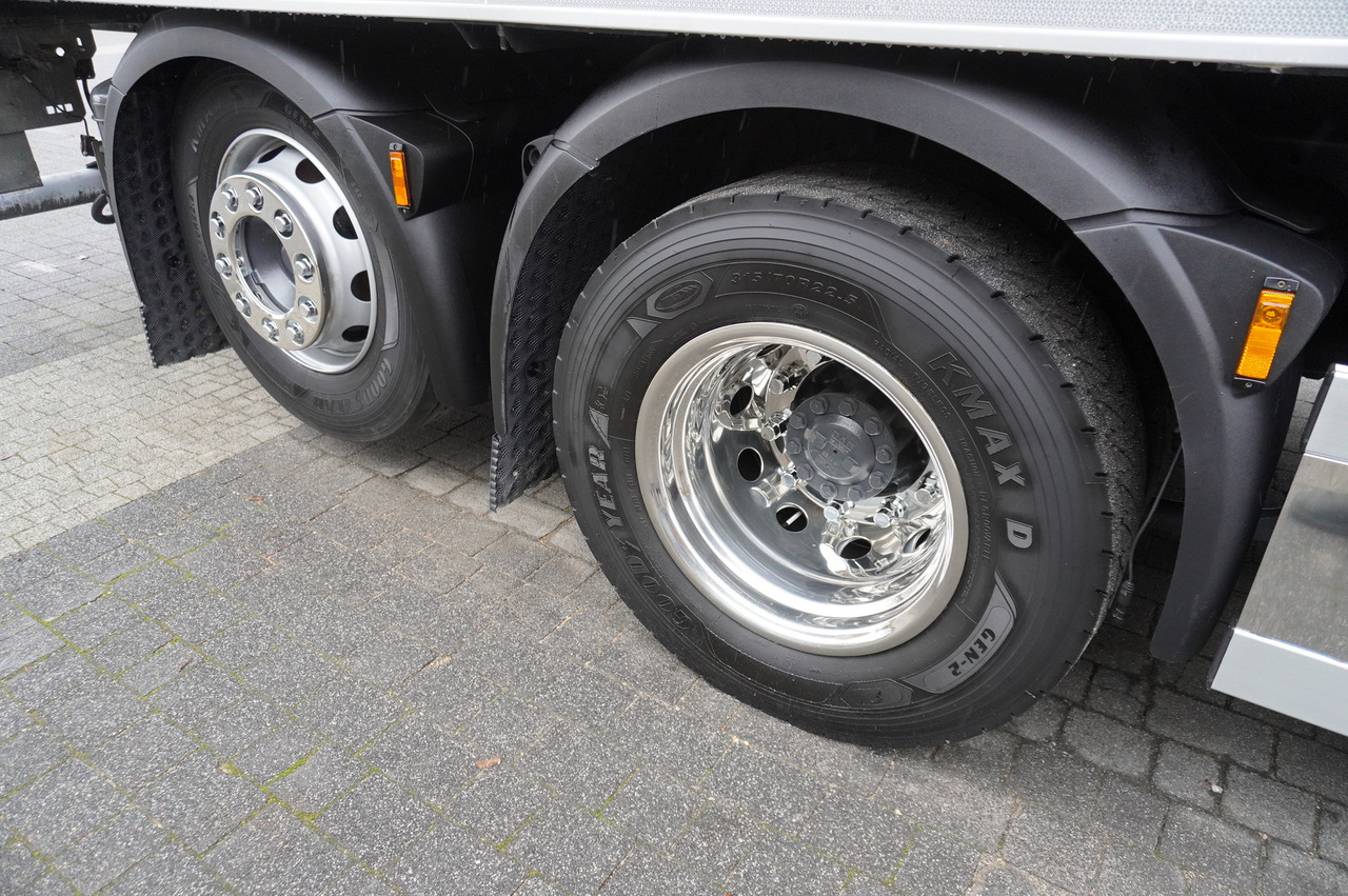 Leasing of DAF XF 480 E6 6x2 / NEW Lamberet Refrigerator 18 pallets / 260000 km DAF XF 480 E6 6x2 / NEW Lamberet Refrigerator 18 pallets / 260000 km: picture 19