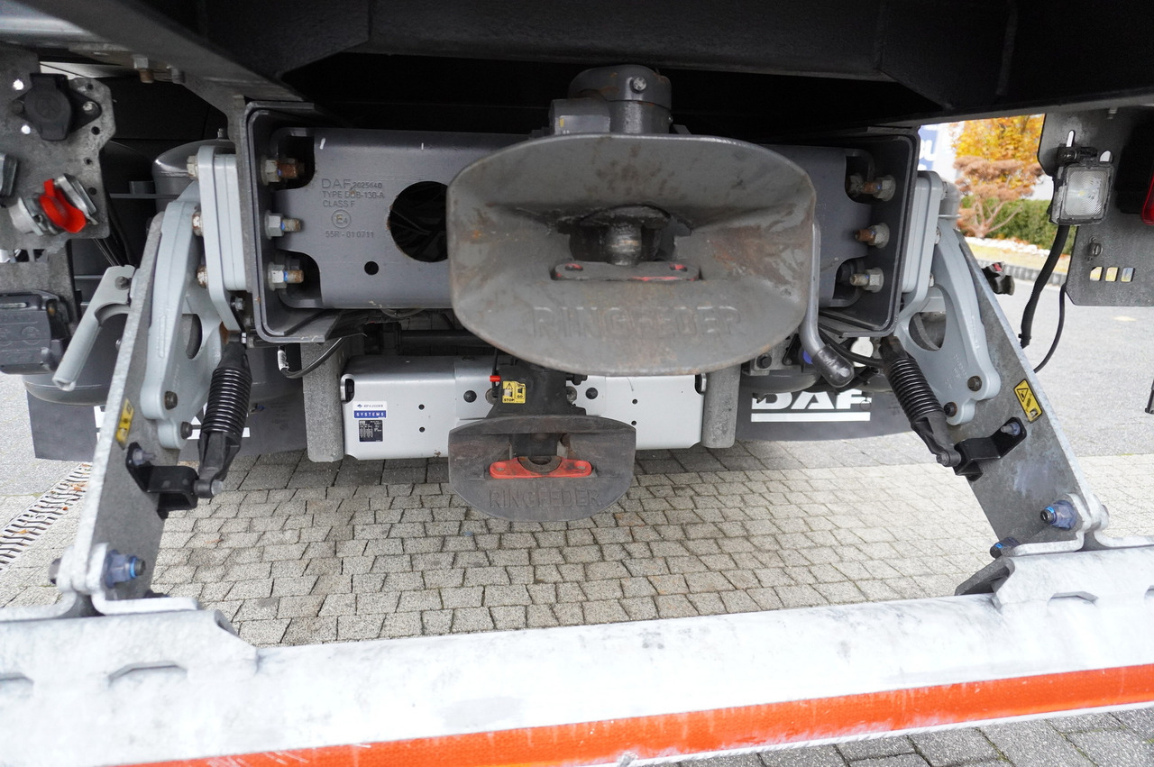 Leasing of DAF XF 480 E6 6x2 / NEW Lamberet Refrigerator 18 pallets / 260000 km DAF XF 480 E6 6x2 / NEW Lamberet Refrigerator 18 pallets / 260000 km: picture 16