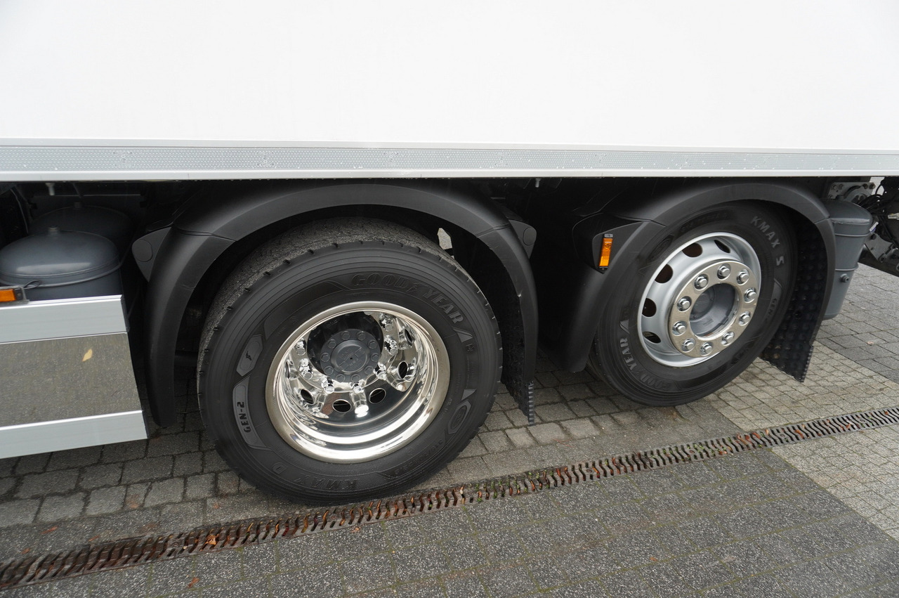 Leasing of DAF XF 480 E6 6x2 / NEW Lamberet Refrigerator 18 pallets / 260000 km DAF XF 480 E6 6x2 / NEW Lamberet Refrigerator 18 pallets / 260000 km: picture 11