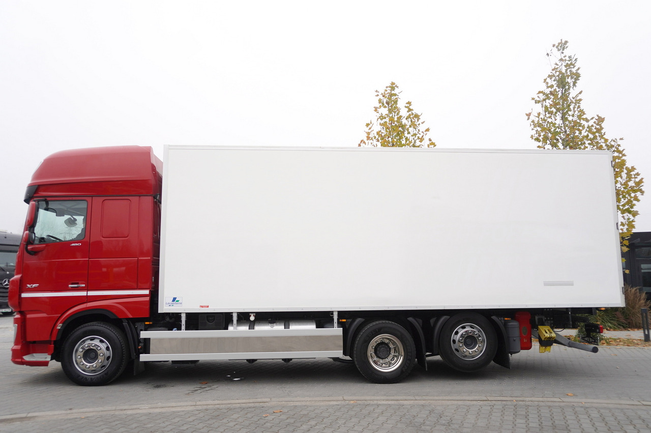 Refrigerator truck DAF XF 480 SSC E6 6x2 Refrigerated 18 pallets / 180 tho.km! year 2020: picture 9