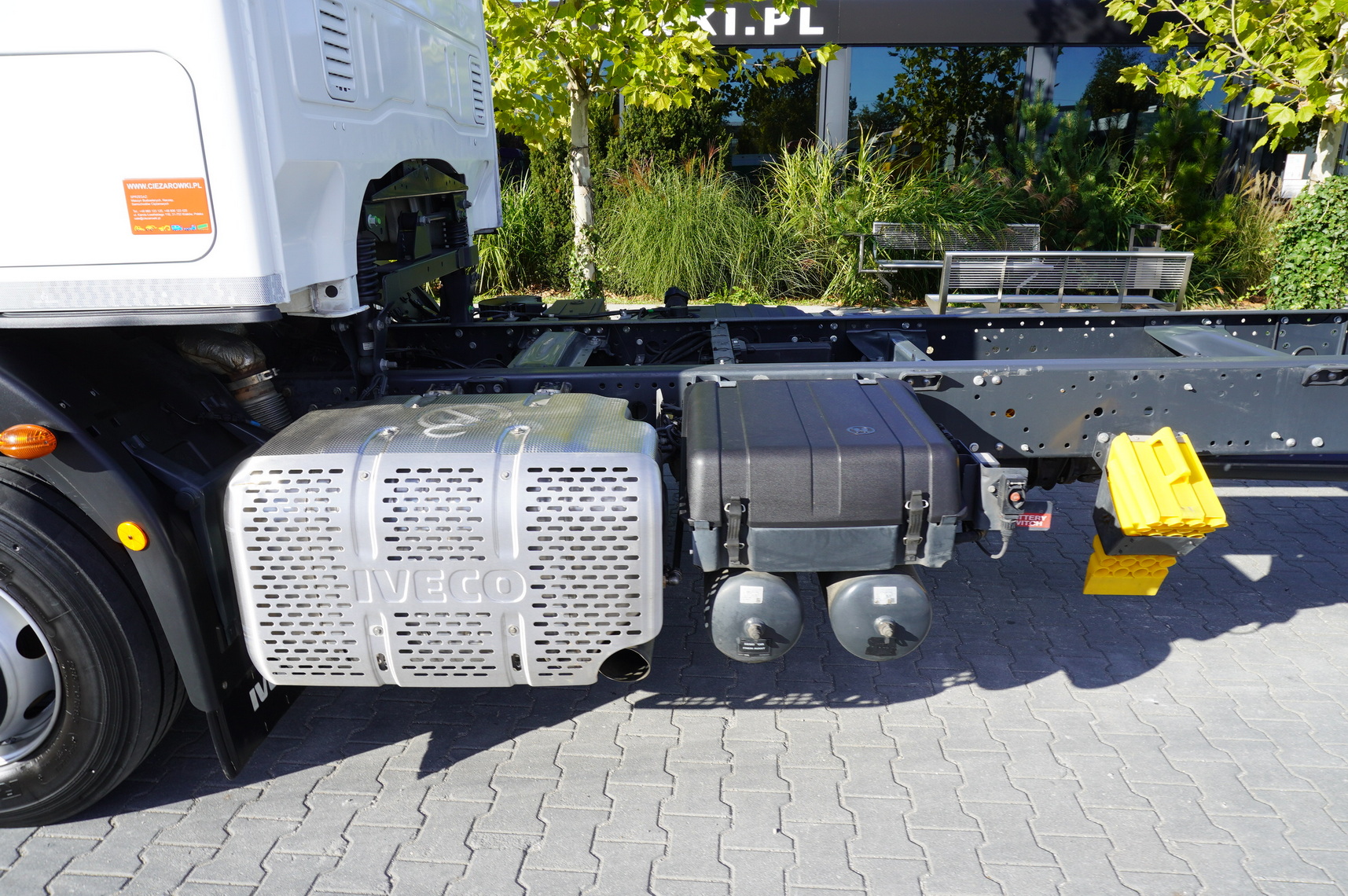 Leasing of IVECO Eurocargo 140e19 4×2 E6 Glob / ADR / frame 8,1m IVECO Eurocargo 140e19 4×2 E6 Glob / ADR / frame 8,1m: picture 9 Leasing of IVECO Eurocargo 140e19 4×2 E6 Glob / ADR / frame 8,1m IVECO Eurocargo 140e19 4×2 E6 Glob / ADR / frame 8,1m: picture 9