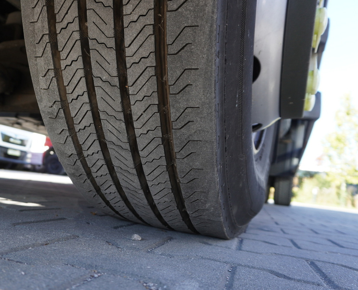 Box truck IVECO Eurocargo 160E21 / Only 11 thousand km!!! / Box 18 EPAL: picture 9