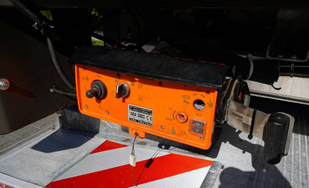 Refrigerator truck IVECO Eurocargo 190-280L 19t E6 / ATP/FRC to 2025 / Lamberet Refrigerator 22 pallets: picture 8