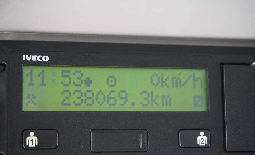 Refrigerator truck IVECO Eurocargo 190-280L 19t E6 / ATP/FRC to 2025 / Lamberet Refrigerator 22 pallets: picture 22