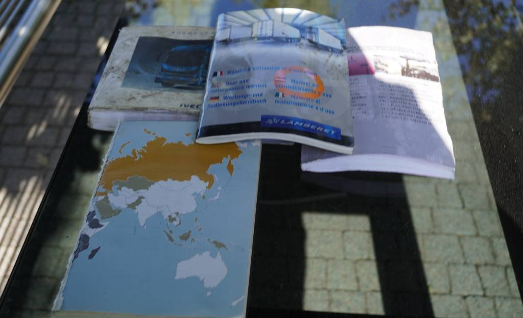 Refrigerator truck IVECO Eurocargo 190-280L 19t E6 / ATP/FRC to 2025 / Lamberet Refrigerator 22 pallets: picture 24