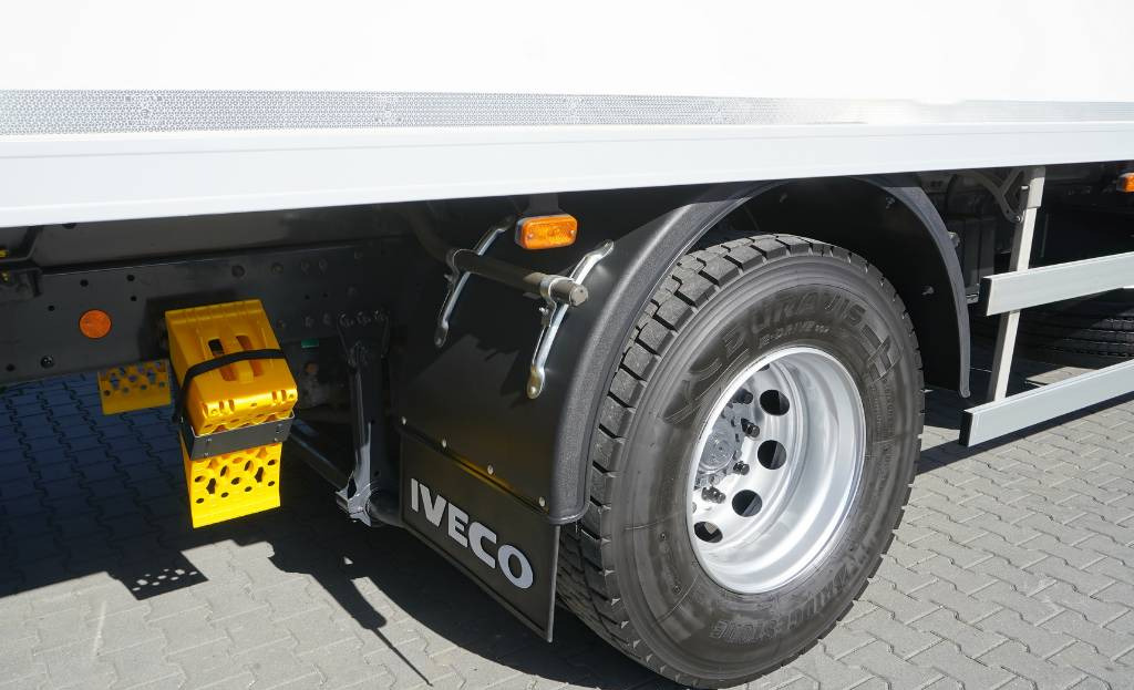 Refrigerator truck IVECO Eurocargo 190-280L 19t E6 / ATP/FRC to 2025 / Lamberet Refrigerator 22 pallets: picture 7