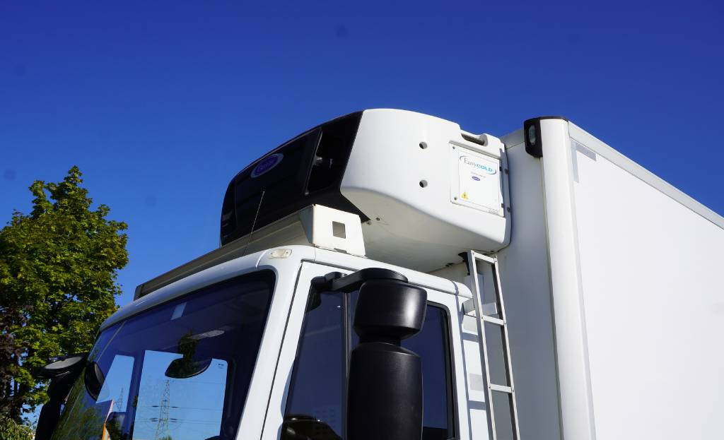 Refrigerator truck IVECO Eurocargo 190-280L 19t E6 / ATP/FRC to 2025 / Lamberet Refrigerator 22 pallets: picture 10
