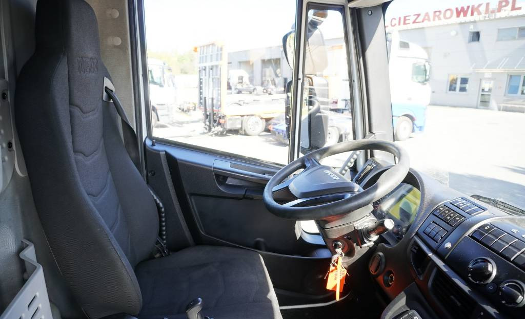 Refrigerator truck IVECO Eurocargo 190-280L 19t E6 / ATP/FRC to 2025 / Lamberet Refrigerator 22 pallets: picture 19