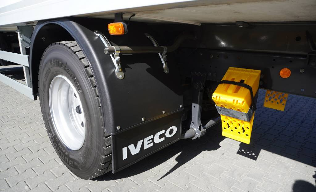 Refrigerator truck IVECO Eurocargo 190-280L 19t E6 / ATP/FRC to 2025 / Lamberet Refrigerator 22 pallets: picture 6