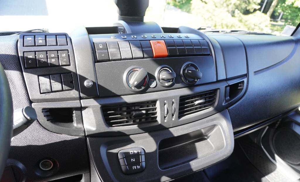 Refrigerator truck IVECO Eurocargo 190-280L 19t E6 / ATP/FRC to 2025 / Lamberet Refrigerator 22 pallets: picture 21