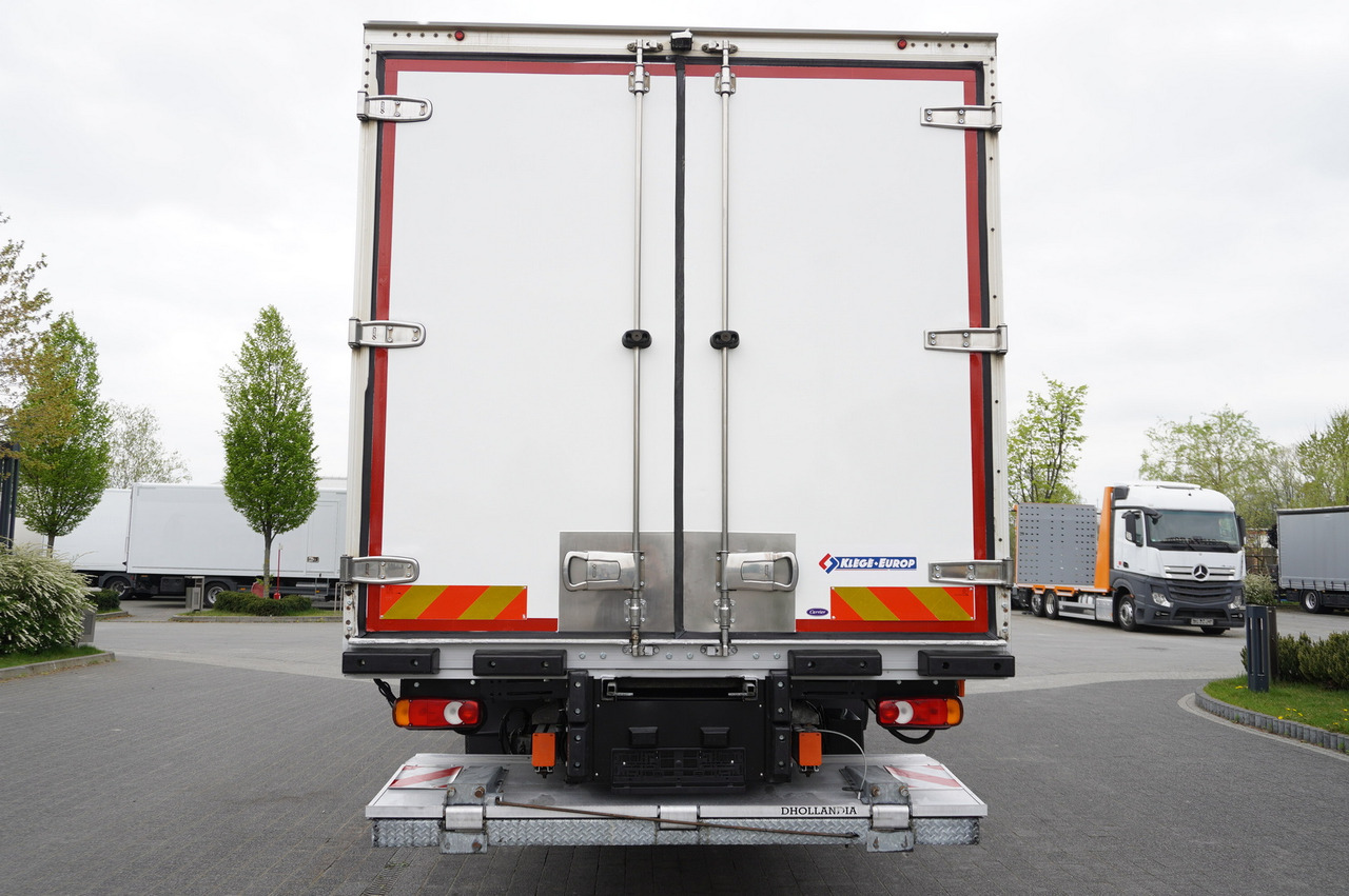 IVECO Eurocargo 190-280L E6 4x2 / Refrigerator / Dhollandia DHSM.20 tail lift / 21 pallet - Refrigerator truck: picture 4 IVECO Eurocargo 190-280L E6 4x2 / Refrigerator / Dhollandia DHSM.20 tail lift / 21 pallet - Refrigerator truck: picture 4