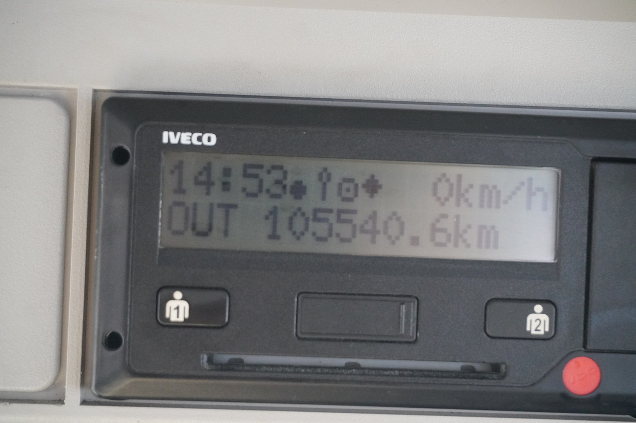 IVECO Stralis 19.310 4x2 E6 / 100 tho. kilometers! / FASSI F135A.0.22 / 430 MTH! / remote control / rotator / 16 EPAL flatbed - Crane truck, Crane truck: picture 3 IVECO Stralis 19.310 4x2 E6 / 100 tho. kilometers! / FASSI F135A.0.22 / 430 MTH! / remote control / rotator / 16 EPAL flatbed - Crane truck, Crane truck: picture 3