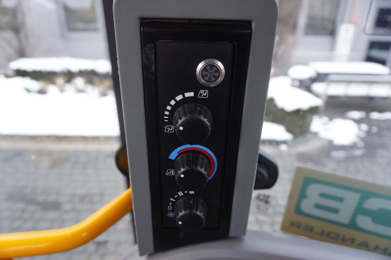 Backhoe loader JCB 4CX PRO / 350 MTH!!! / 2023 / joysticks: picture 26