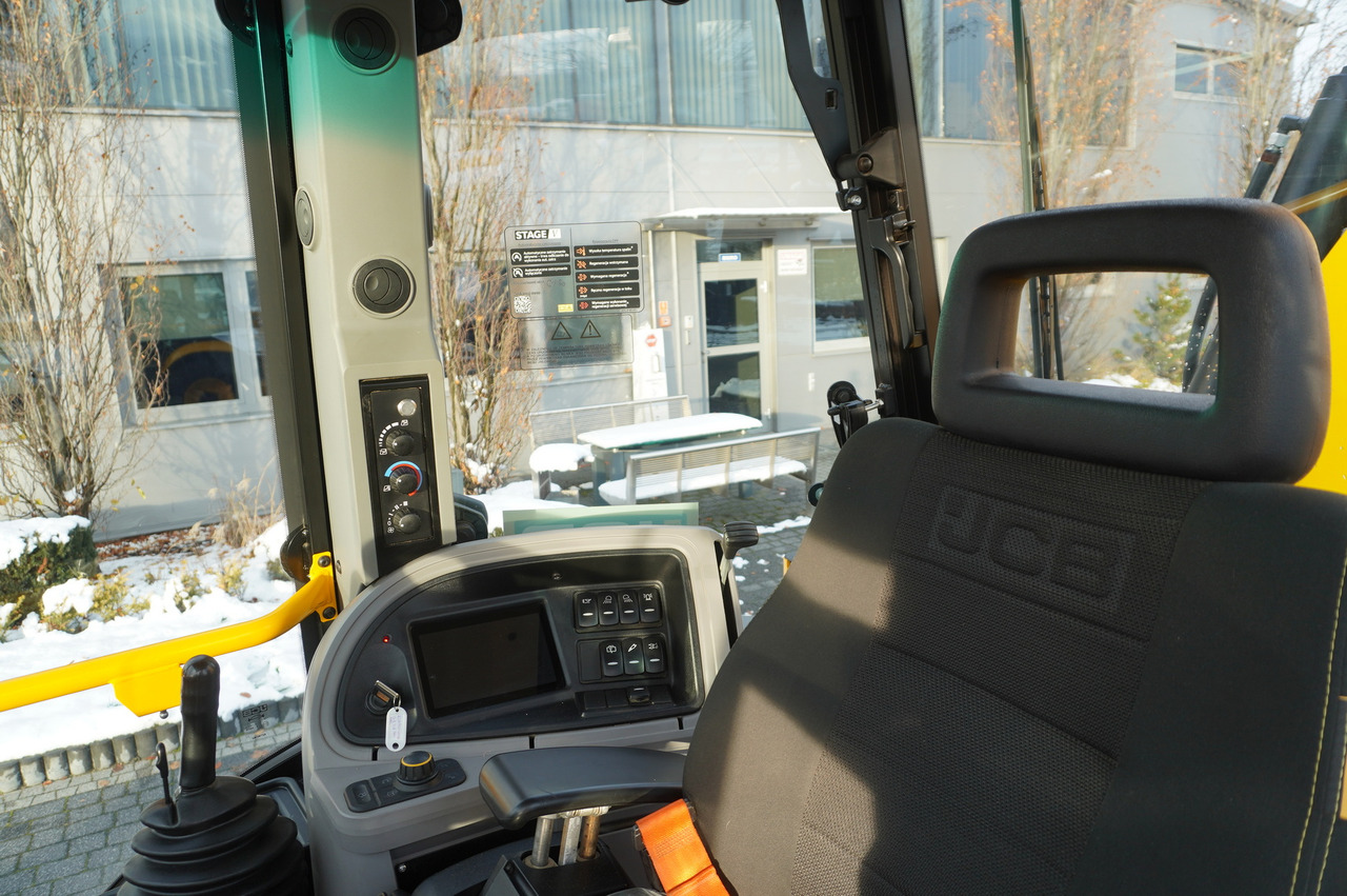 Backhoe loader JCB 4CX PRO / 350 MTH!!! / 2023 / joysticks: picture 24