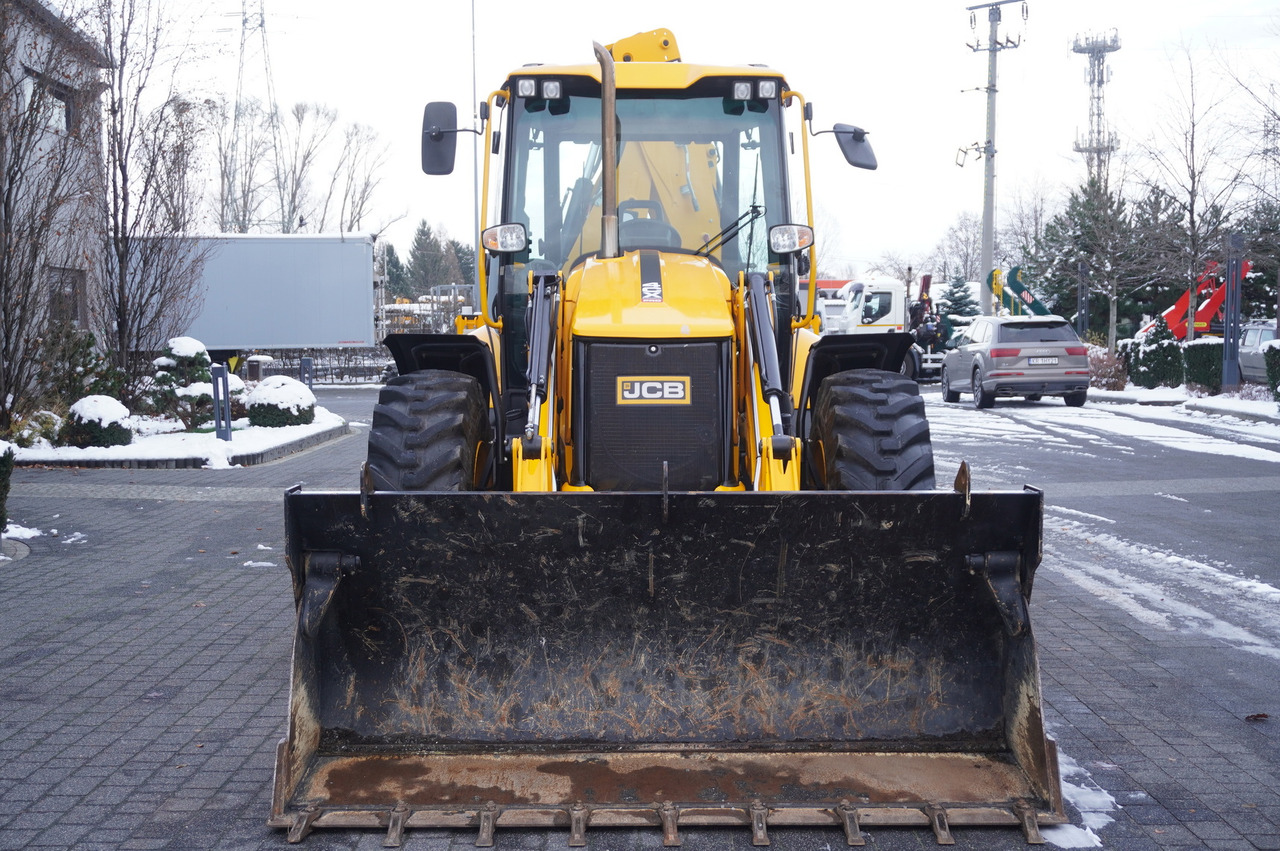 Backhoe loader JCB 4CX PRO / 350 MTH!!! / 2023 / joysticks: picture 13