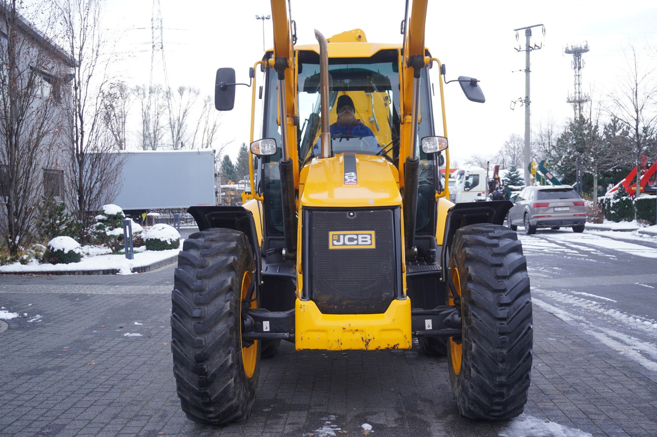 Backhoe loader JCB 4CX PRO / 350 MTH!!! / 2023 / joysticks: picture 14