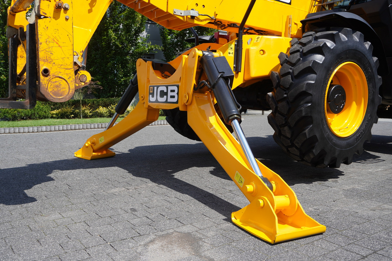 Leasing of JCB 540-200 Telescopic Loader / 20 m reach / joystick JCB 540-200 Telescopic Loader / 20 m reach / joystick: picture 16