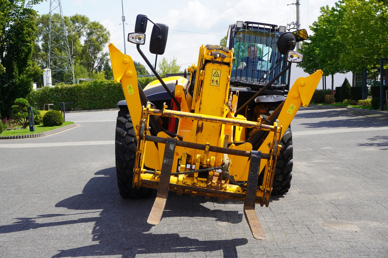 Leasing of JCB 540-200 Telescopic Loader / 20 m reach / joystick JCB 540-200 Telescopic Loader / 20 m reach / joystick: picture 20