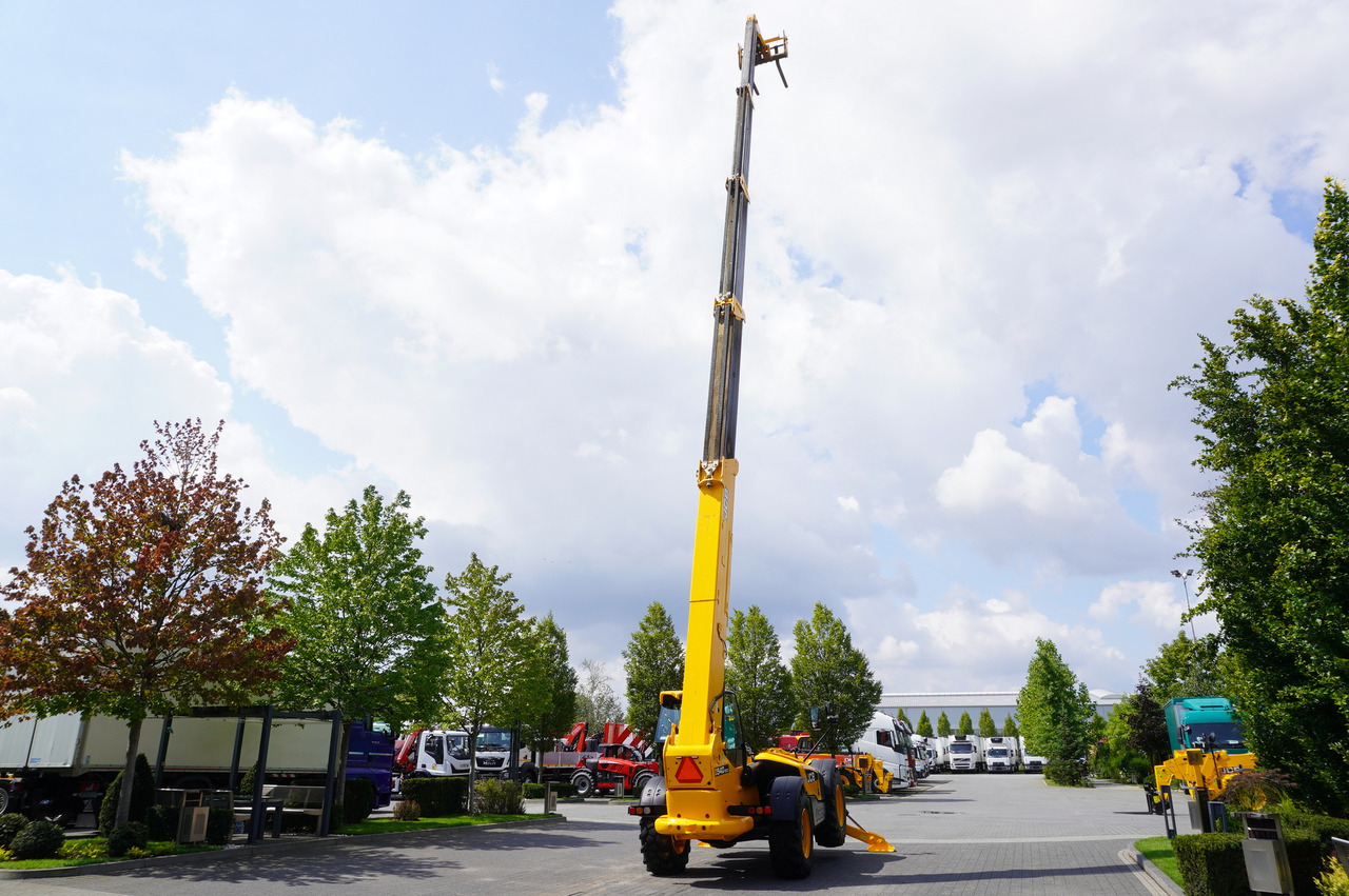 Leasing of JCB 540-200 Telescopic Loader / 20 m reach / joystick JCB 540-200 Telescopic Loader / 20 m reach / joystick: picture 14