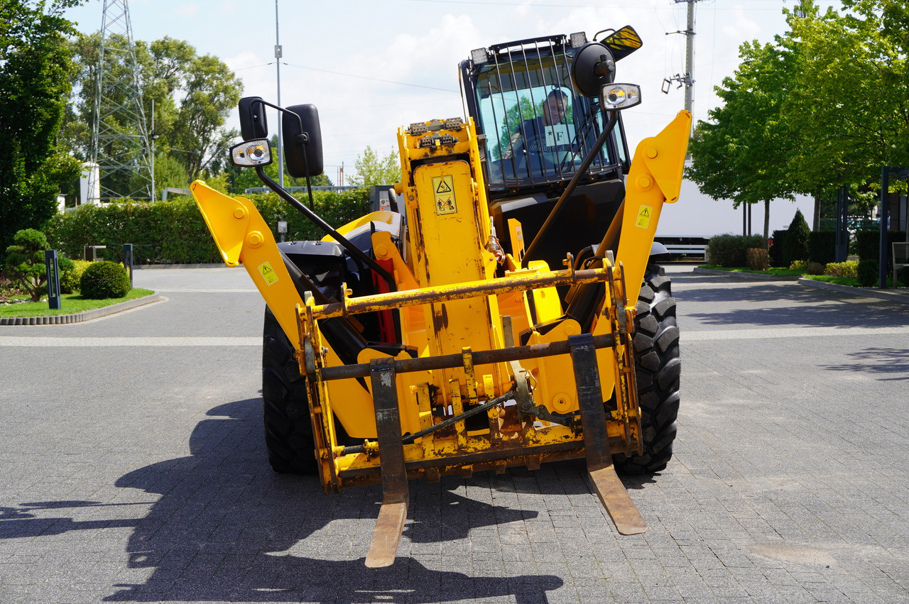 Leasing of JCB 540-200 Telescopic Loader / 20 m reach / joystick JCB 540-200 Telescopic Loader / 20 m reach / joystick: picture 19