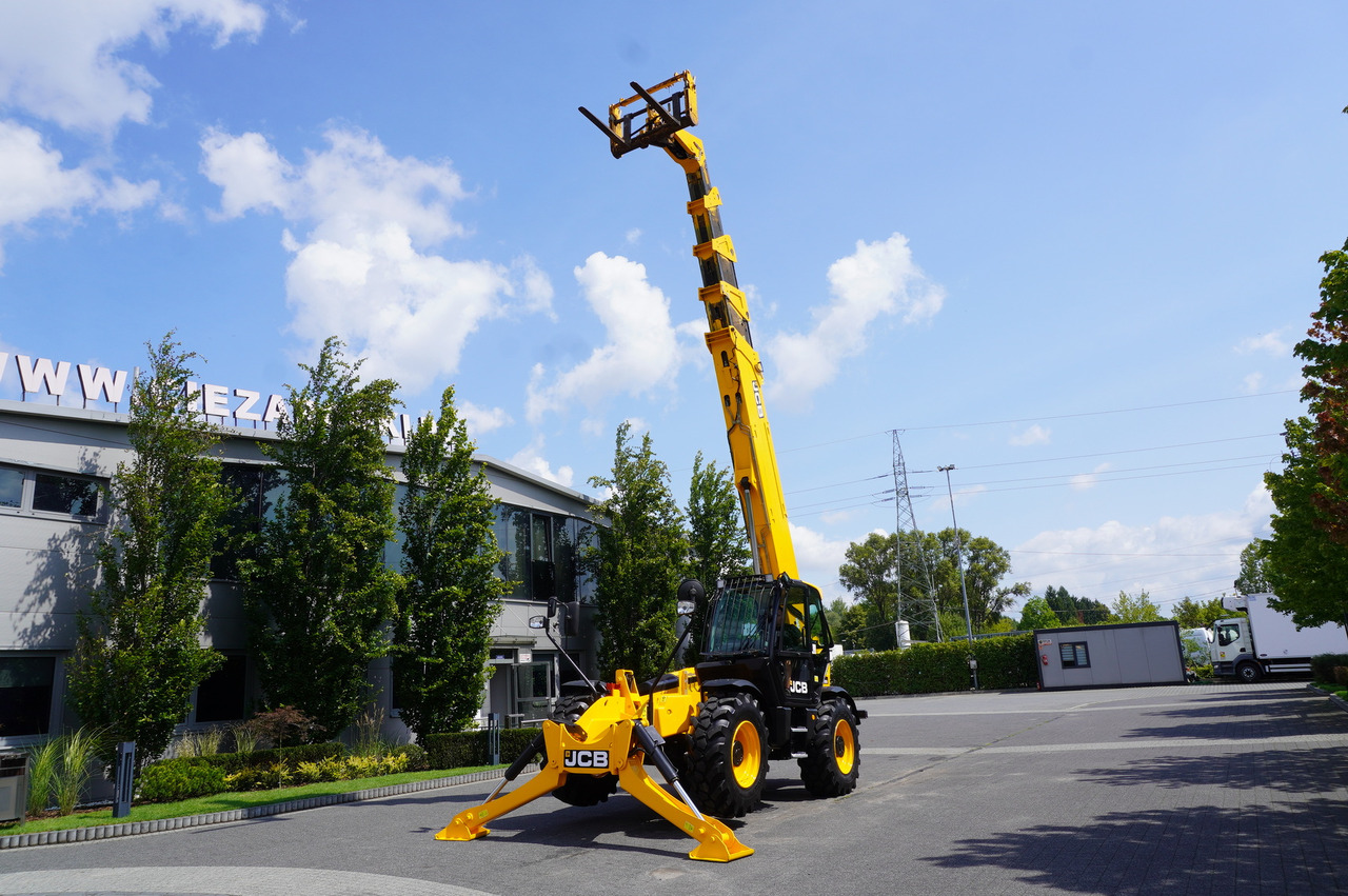 Leasing of JCB 540-200 Telescopic Loader / 20 m reach / joystick JCB 540-200 Telescopic Loader / 20 m reach / joystick: picture 11