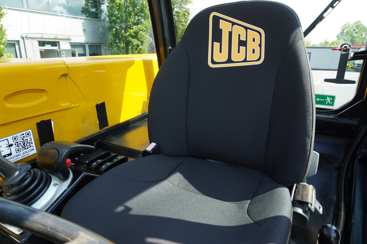 Leasing of JCB 540-200 Telescopic Loader / 20 m reach / joystick JCB 540-200 Telescopic Loader / 20 m reach / joystick: picture 30