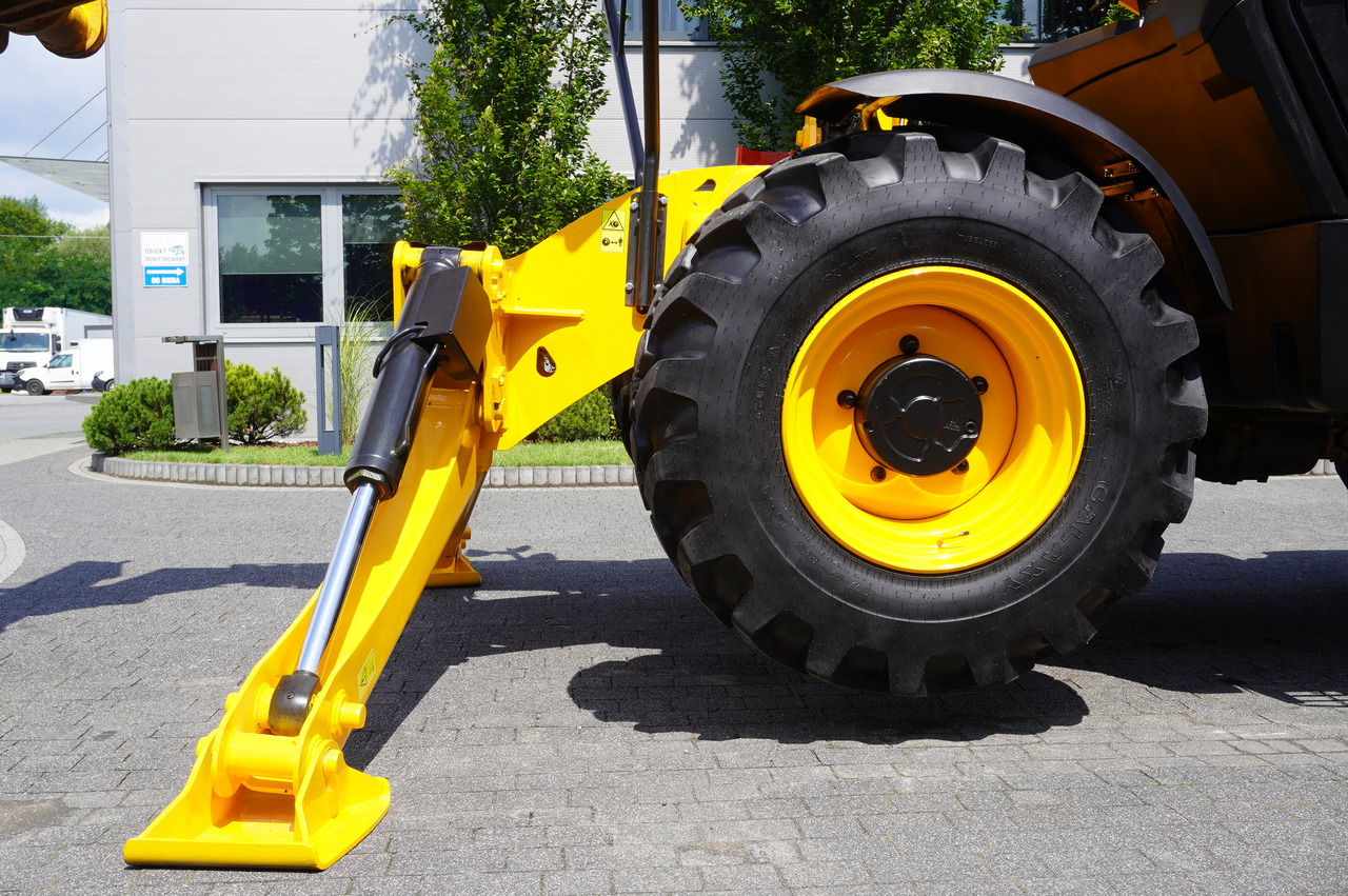 Leasing of JCB 540-200 Telescopic Loader / 20 m reach / joystick JCB 540-200 Telescopic Loader / 20 m reach / joystick: picture 17