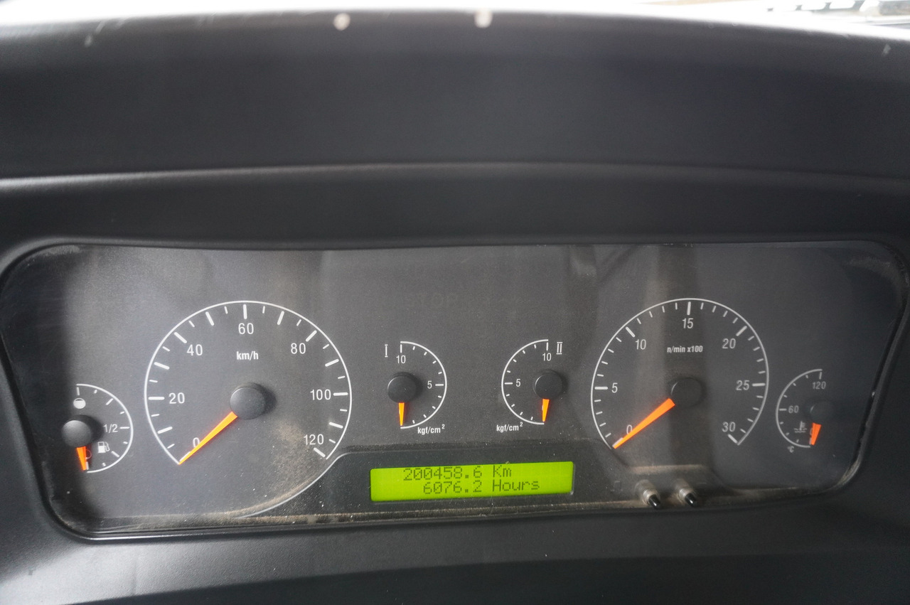 Leasing of KAMAZ T2530 E5 6×4 / 3-sided tipper KAMAZ T2530 E5 6×4 / 3-sided tipper: picture 27