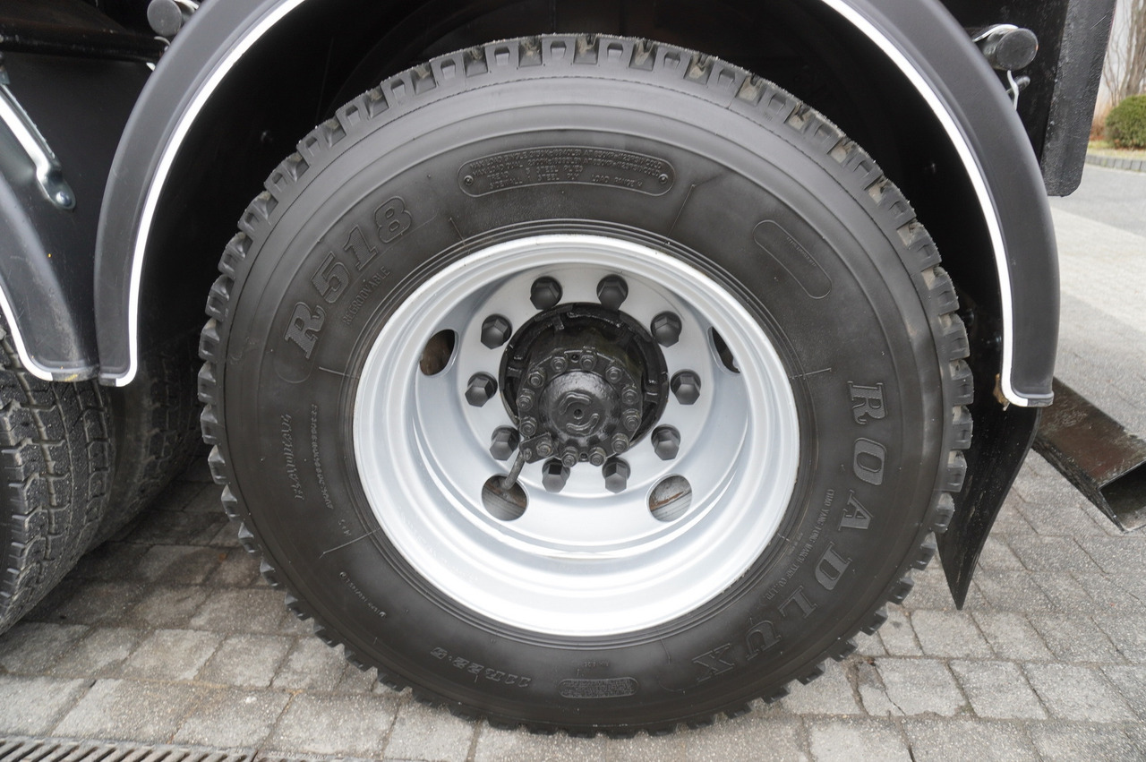 Leasing of KAMAZ T2530 E5 6×4 / 3-sided tipper KAMAZ T2530 E5 6×4 / 3-sided tipper: picture 16