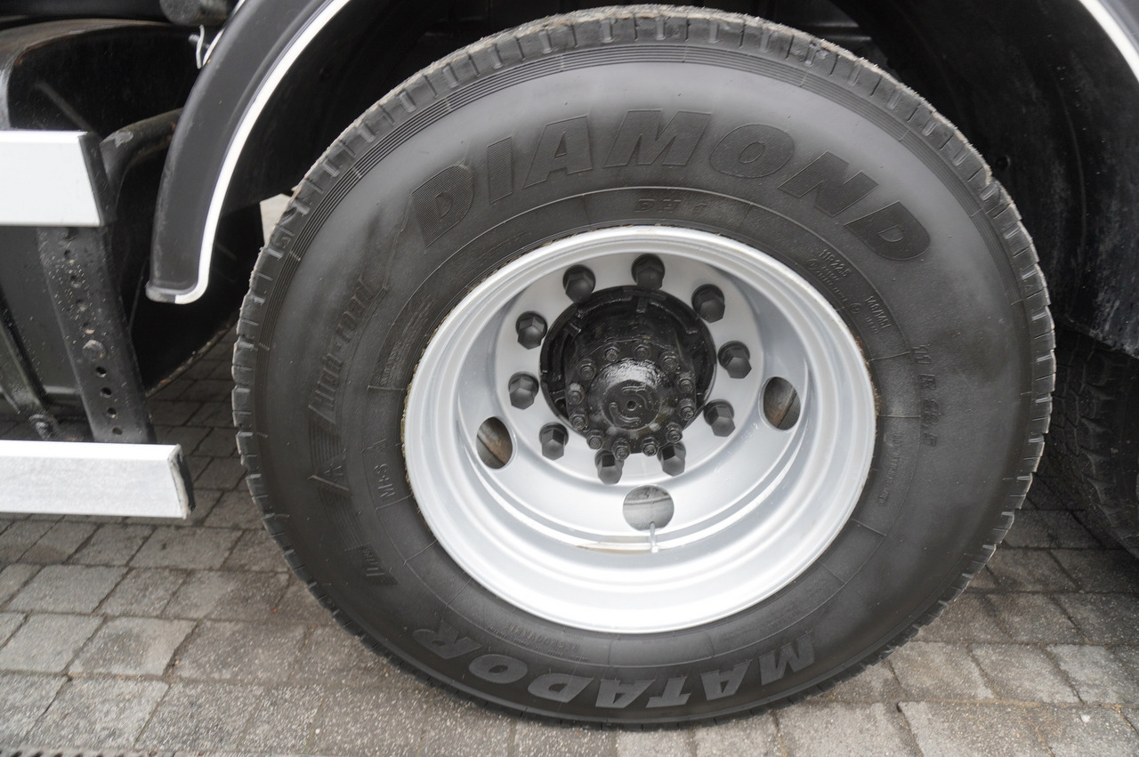 Leasing of KAMAZ T2530 E5 6×4 / 3-sided tipper KAMAZ T2530 E5 6×4 / 3-sided tipper: picture 17