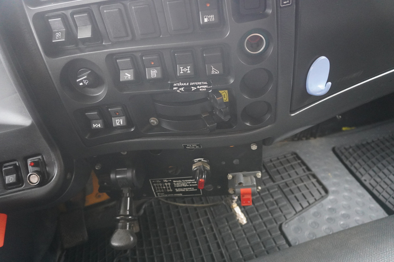 Leasing of KAMAZ T2530 E5 6×4 / 3-sided tipper KAMAZ T2530 E5 6×4 / 3-sided tipper: picture 24