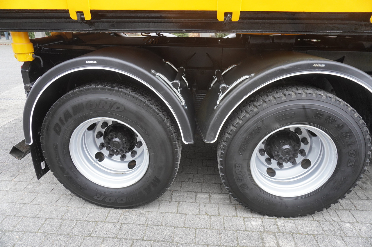 Leasing of KAMAZ T2530 E5 6×4 / 3-sided tipper KAMAZ T2530 E5 6×4 / 3-sided tipper: picture 19