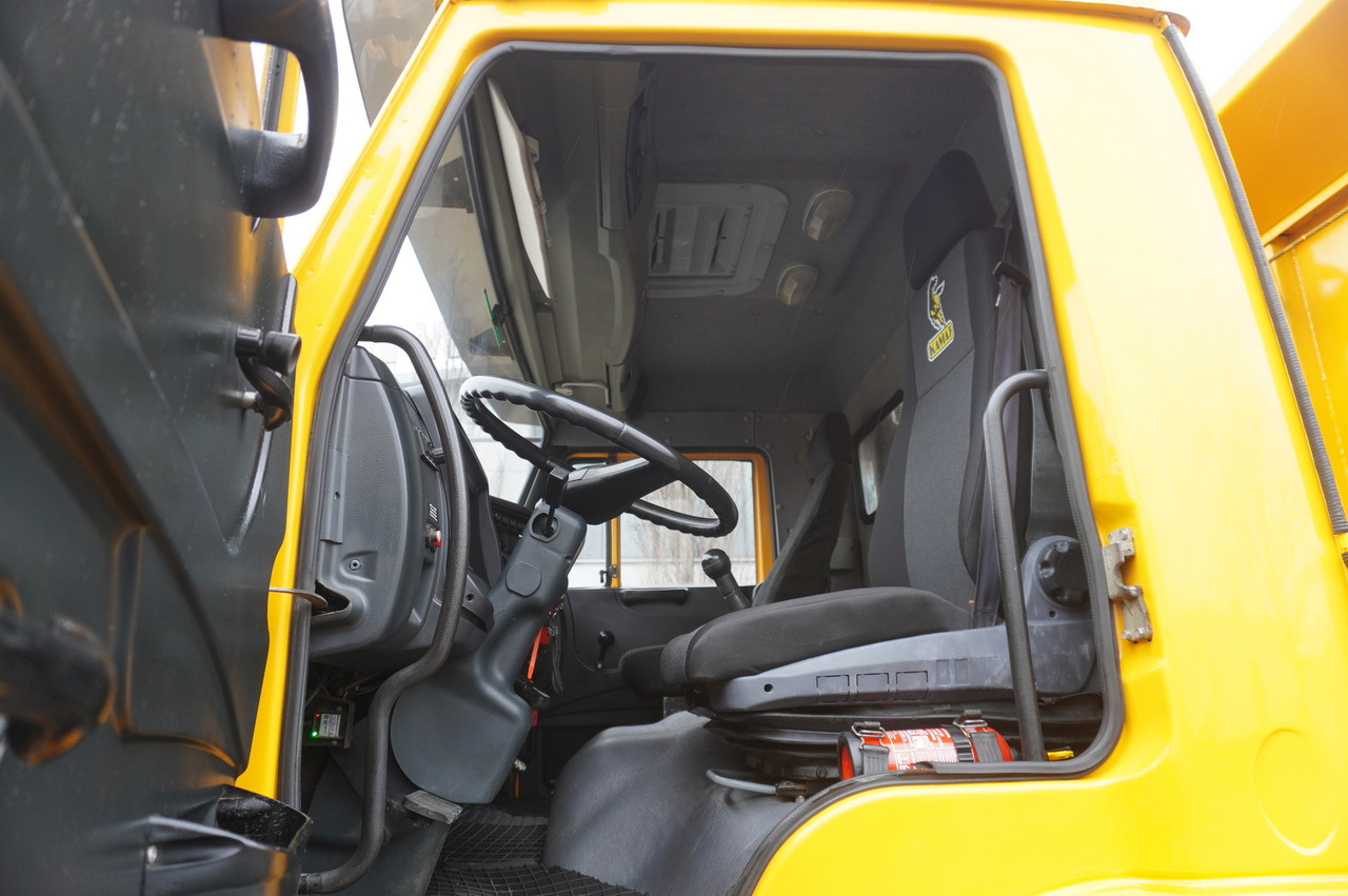Leasing of KAMAZ T2530 E5 6×4 / 3-sided tipper KAMAZ T2530 E5 6×4 / 3-sided tipper: picture 22