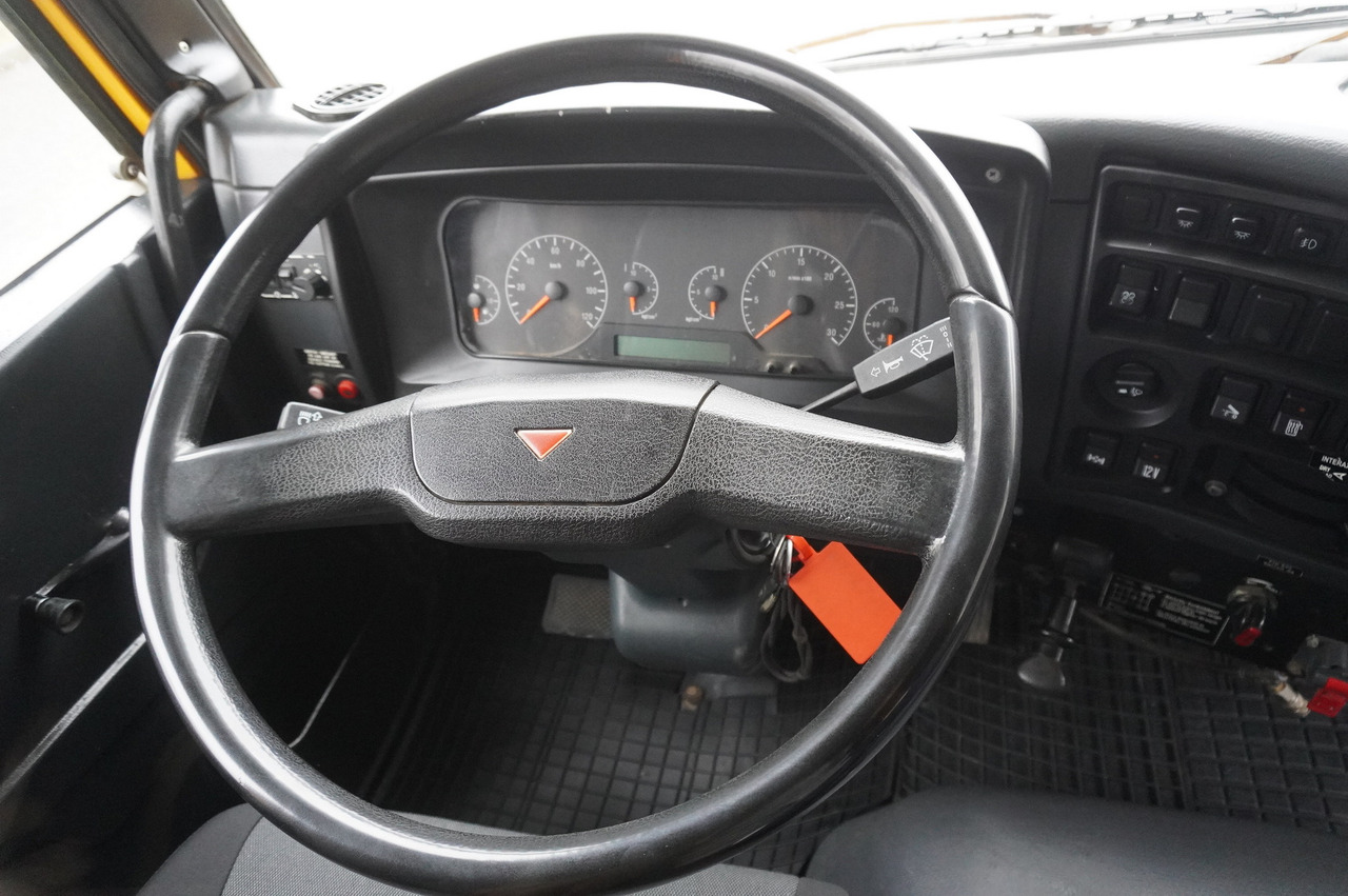 Leasing of KAMAZ T2530 E5 6×4 / 3-sided tipper KAMAZ T2530 E5 6×4 / 3-sided tipper: picture 28