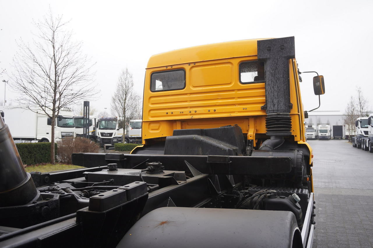 Leasing of KAMAZ T2530 E5 6×4 / 3-sided tipper KAMAZ T2530 E5 6×4 / 3-sided tipper: picture 13