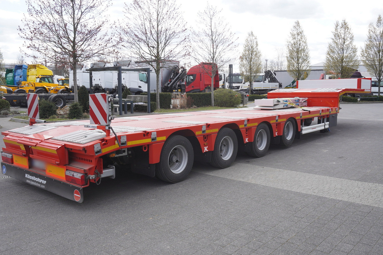 KÄSSBOHRER LB3E / BRAND NEW 2025 low-bed semi-trailer - Low loader semi-trailer: picture 5 KÄSSBOHRER LB3E / BRAND NEW 2025 low-bed semi-trailer - Low loader semi-trailer: picture 5