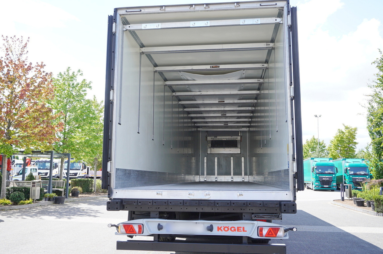 KÖGEL S24 refrigerator semi-trailer / 2023 / Carrier Vector 1550 / Doppelstock / several units - Refrigerator semi-trailer: picture 5 KÖGEL S24 refrigerator semi-trailer / 2023 / Carrier Vector 1550 / Doppelstock / several units - Refrigerator semi-trailer: picture 5