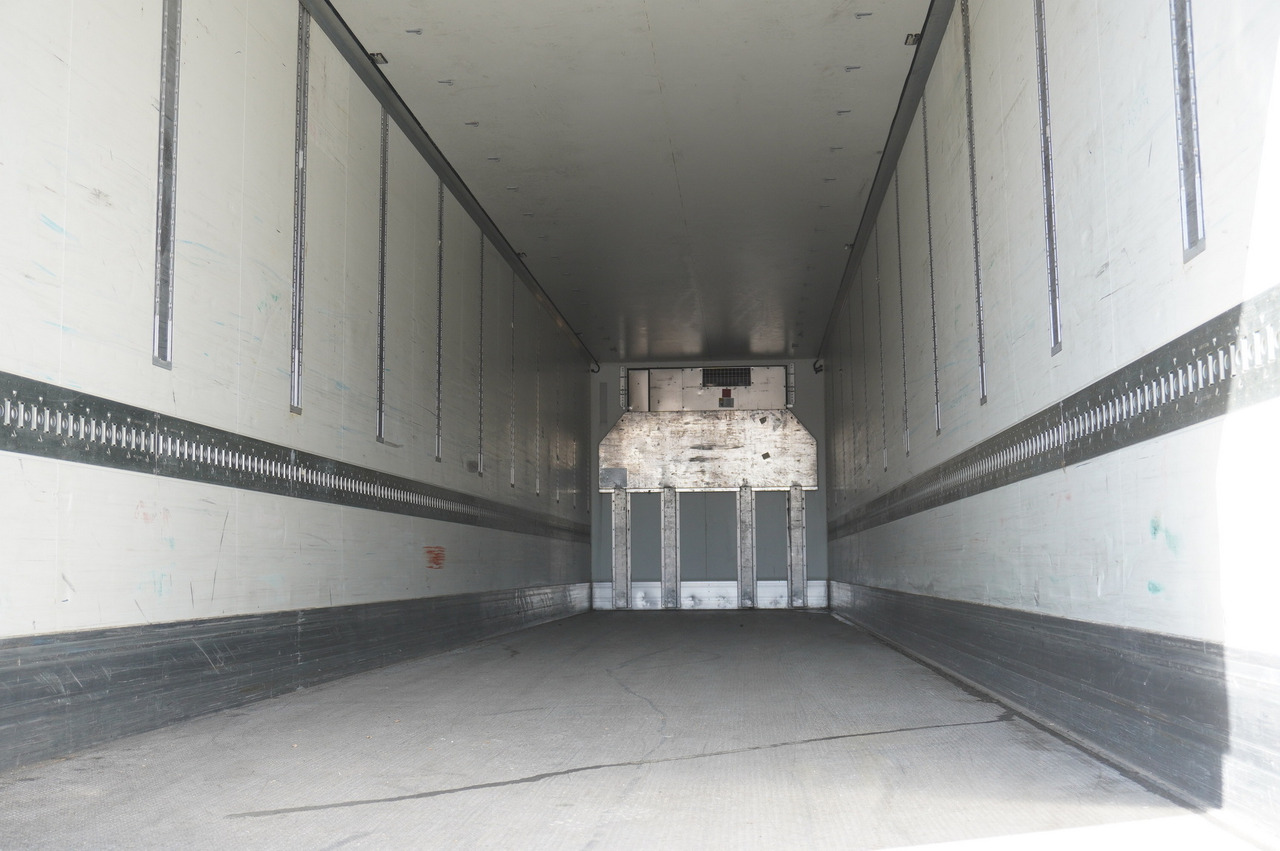 Refrigerator semi-trailer KRONE refrigerated semi-trailer / Thermoking SLXE 300 / 30 tons load capacity: picture 18