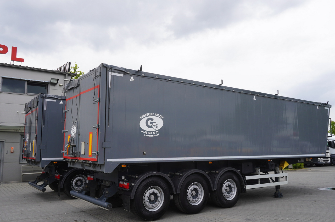 Leasing of LEGRAS GS tipper / 52 m3 semi-trailer! / 2023 / 3 units LEGRAS GS tipper / 52 m3 semi-trailer! / 2023 / 3 units: picture 6