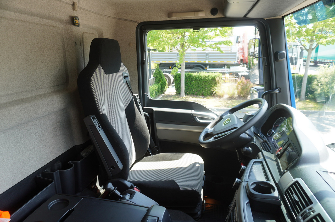 Tank truck MAN TGM 15.250 / NEW septic tank (07/2025) superstructure 8000 l / 160 tho. km!: picture 27