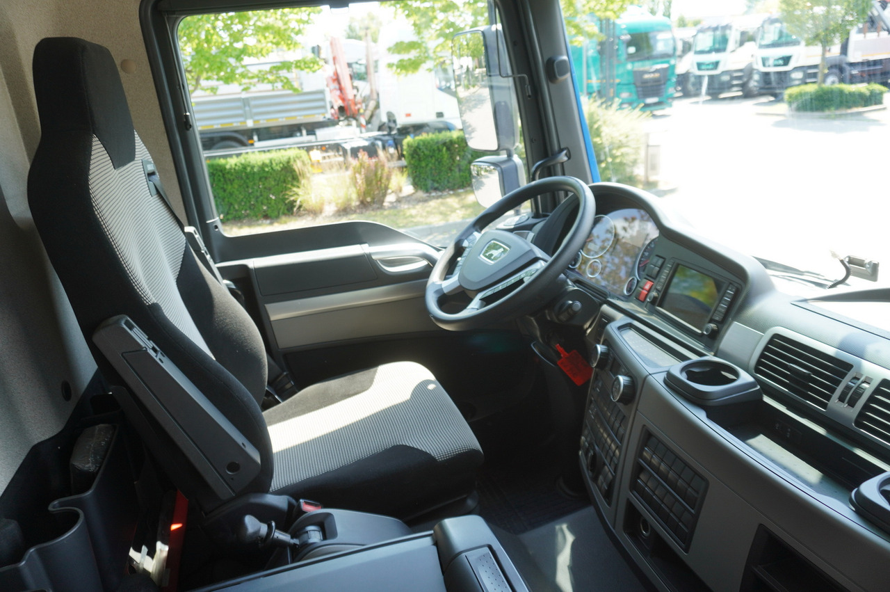 Tank truck MAN TGM 15.250 / NEW septic tank (07/2025) superstructure 8000 l / 160 tho. km!: picture 28