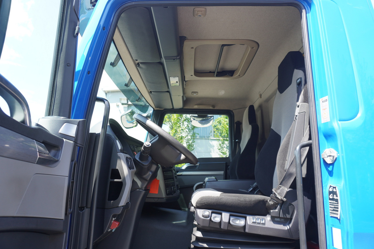 Tank truck MAN TGM 15.250 / NEW septic tank (07/2025) superstructure 8000 l / 160 tho. km!: picture 19