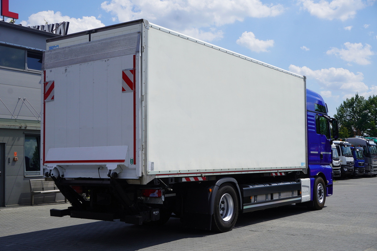 MAN TGX 18.430 / 18 EPAL Box / sleeping cab / 2021 / 4 units - Box truck: picture 3 MAN TGX 18.430 / 18 EPAL Box / sleeping cab / 2021 / 4 units - Box truck: picture 3