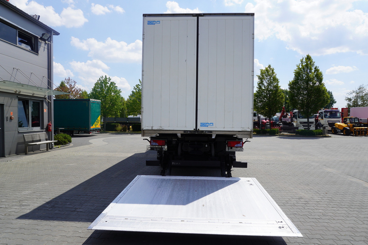MAN TGX 18.430 / 18 EPAL Box / sleeping cab / 2021 / 4 units - Box truck: picture 4 MAN TGX 18.430 / 18 EPAL Box / sleeping cab / 2021 / 4 units - Box truck: picture 4